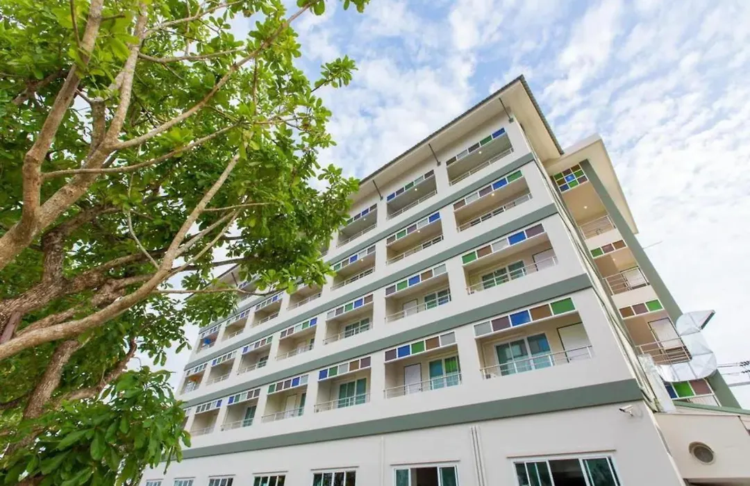 Harmonize Hotel Chiang Mai-1