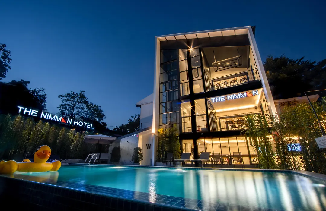 The Nimman Hotel - Sha Plus-1