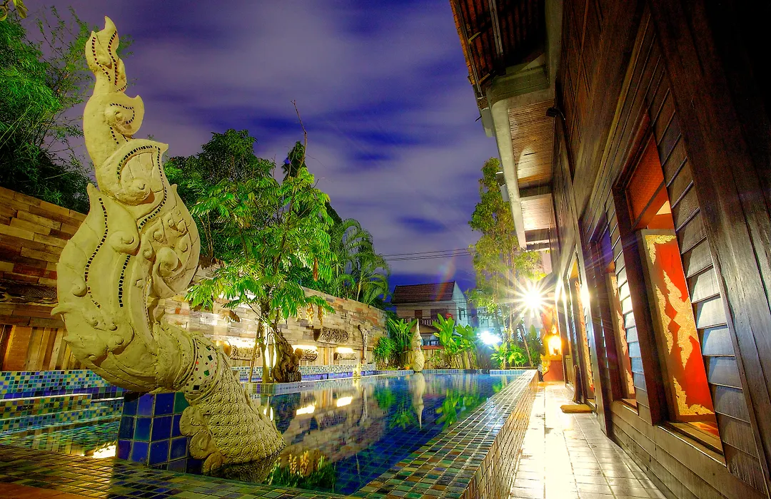 Singha Montra Lanna Boutique Style Hotel-1