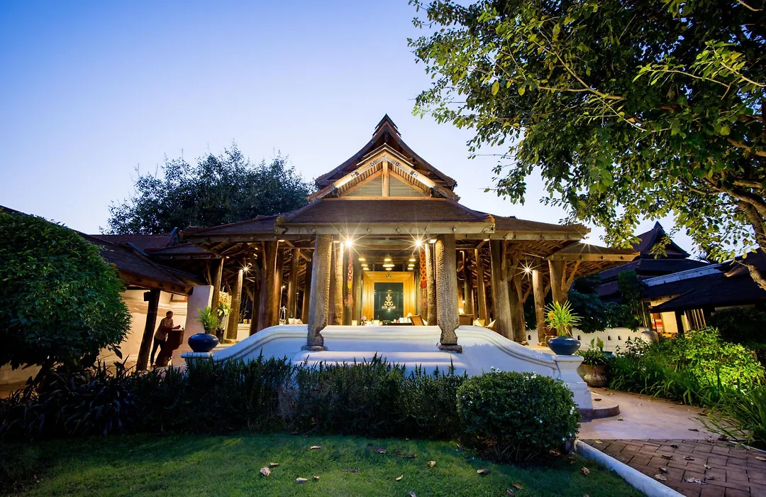 Sibsan Luxury Hotel Rimping-1