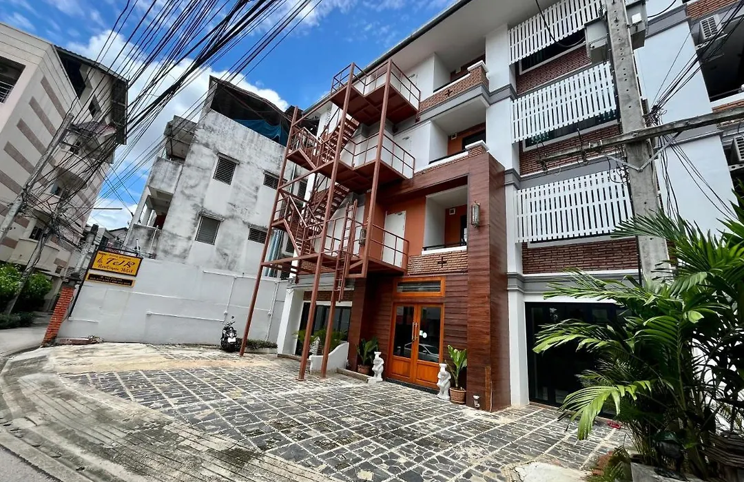 Tjr Boutique Hotel-1