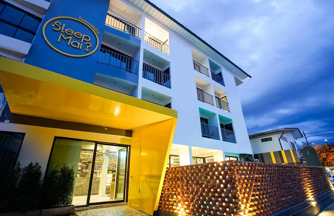 Sleep Mai Thapae Chiang Mai Old City Lifestyle Hotel-1