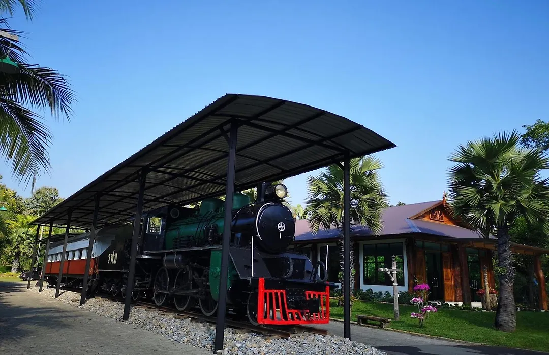 Royal Train Garden Resort-1