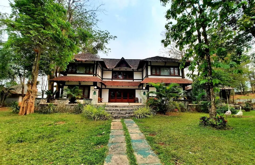 Baanklangdoi Resort-1