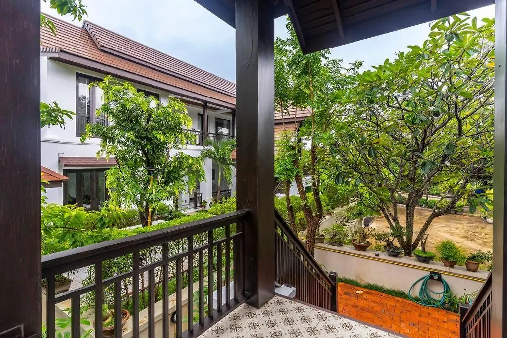 Sclass Villa & Swimming Pool , 10 Min From Airport-1