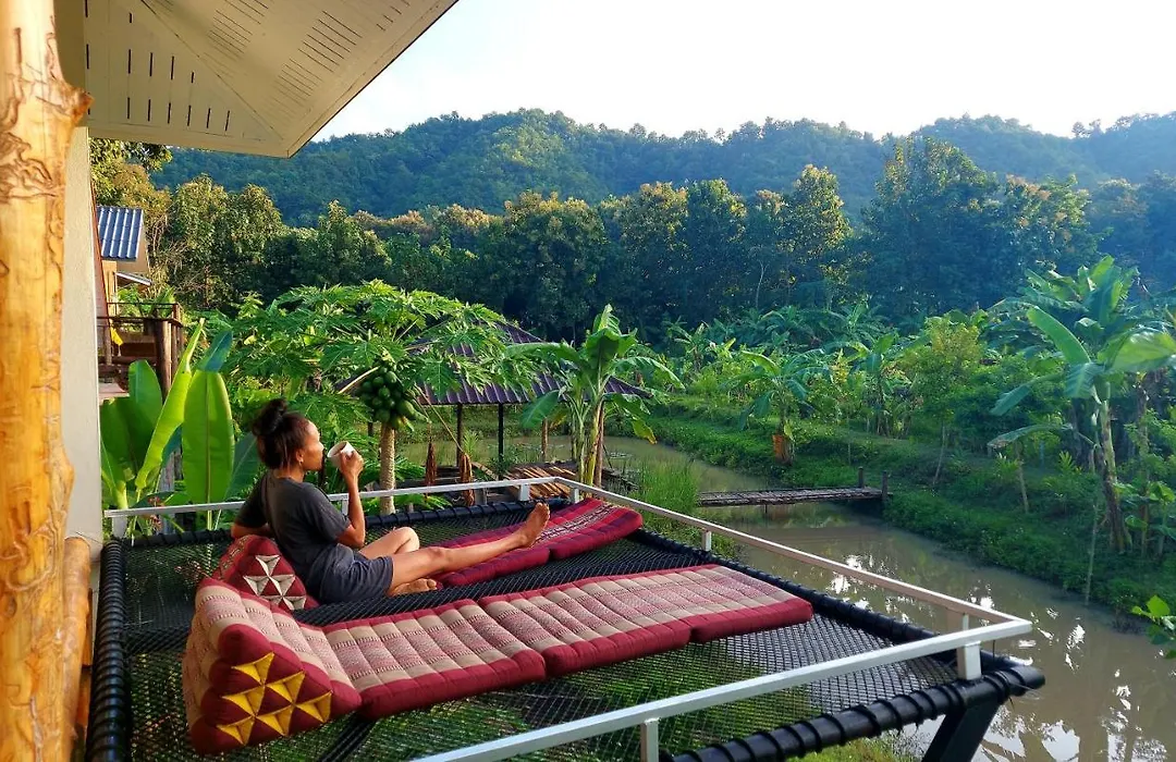 True Nature Chiang Mai - Yoga & Meditation Homestay Retreat-1