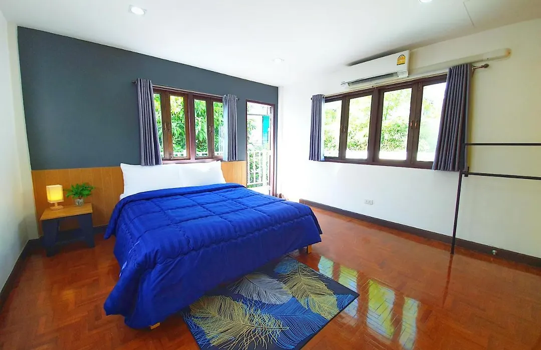 Doodle Lodge Chiang Mai-1