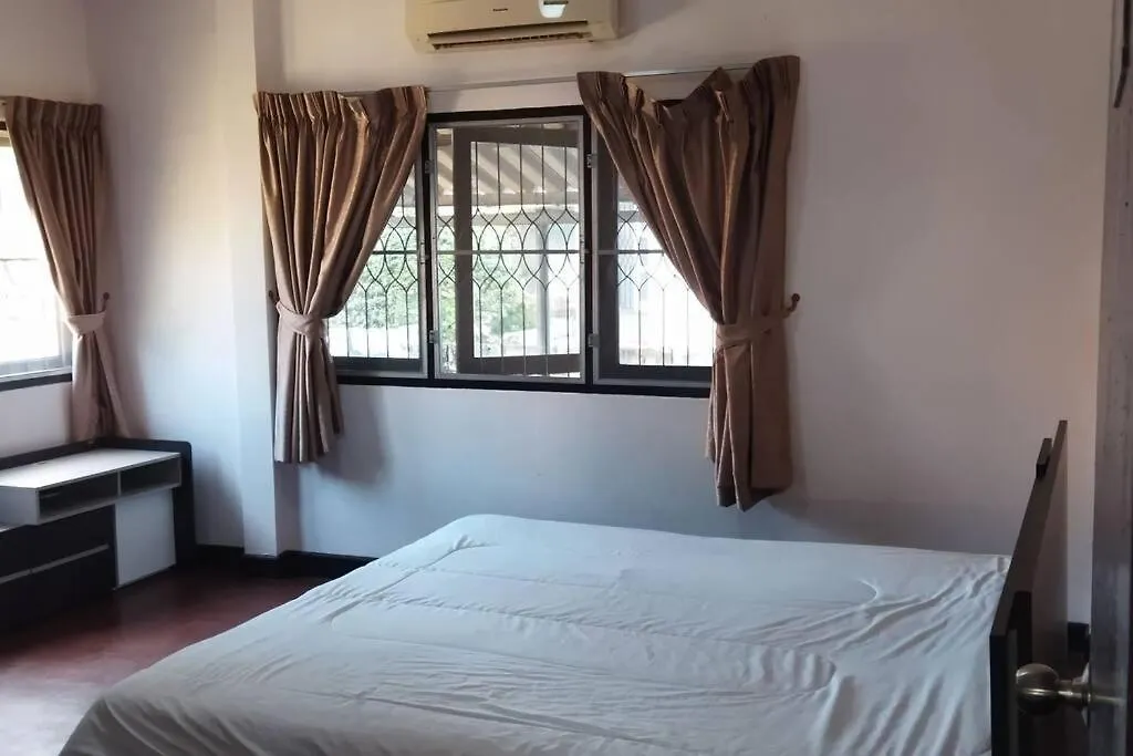2 Bedroom Private Garden House-1