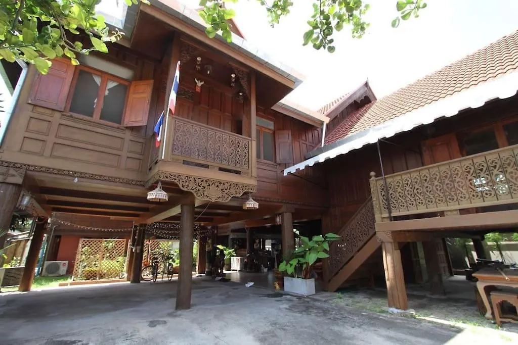 Chiang Mai Vintage House-1