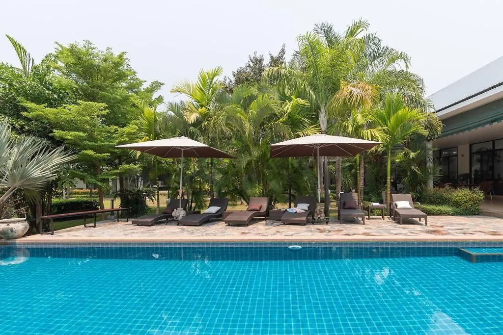 Countryside Villa, 2 Bedroom Villa, Infinity Pool And Maid Service-1
