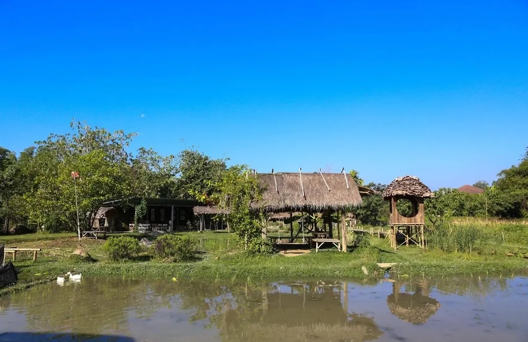 Farm Cabin Hang Tueng Farm Stay Vacation Rental Chiang Mai-1