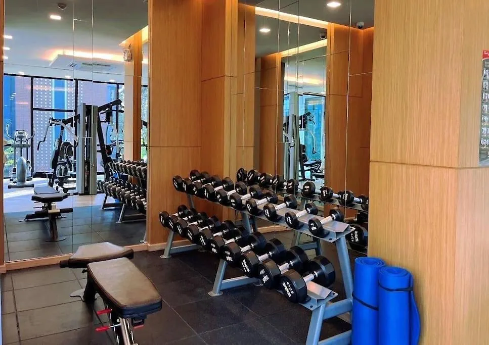 Arise Condo Deluxe 1Bed With Private Garden By Duke 14-1