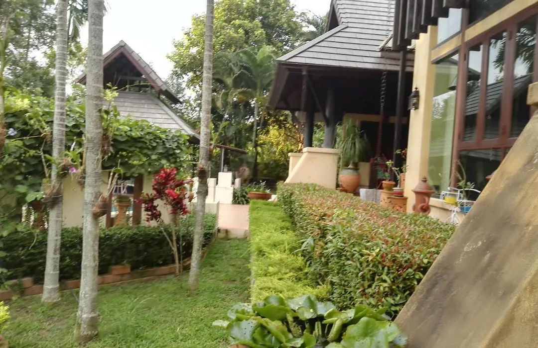 Mae Rim Pool Villa-1