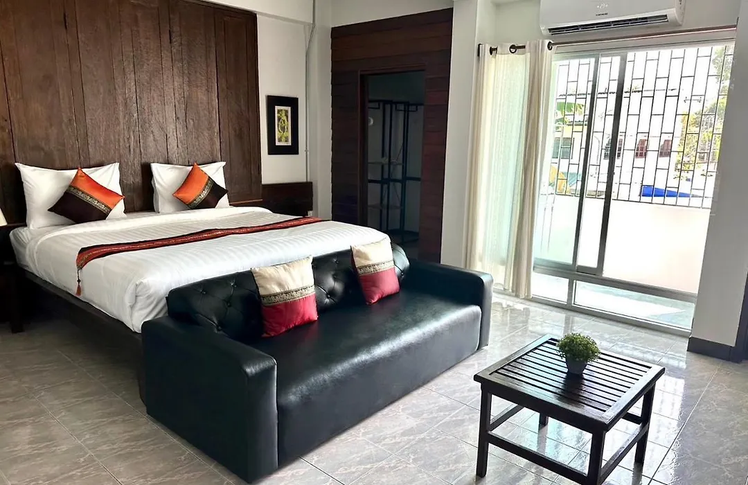 Chirin Home ฌิรินทร์โฮม-1