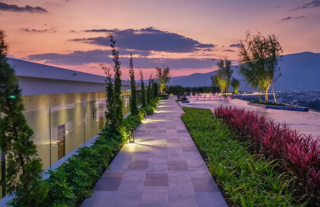 The Astra Sky River City &Mountain View-1
