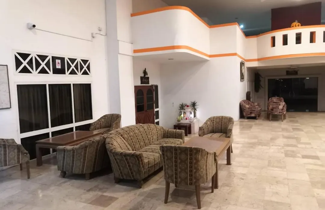 Supanich Condo Opposite The Train Station Chiangmai-1