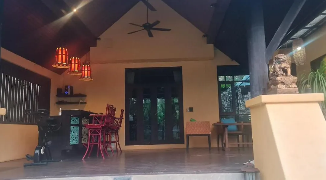 Mae Rim Pool Villa-1