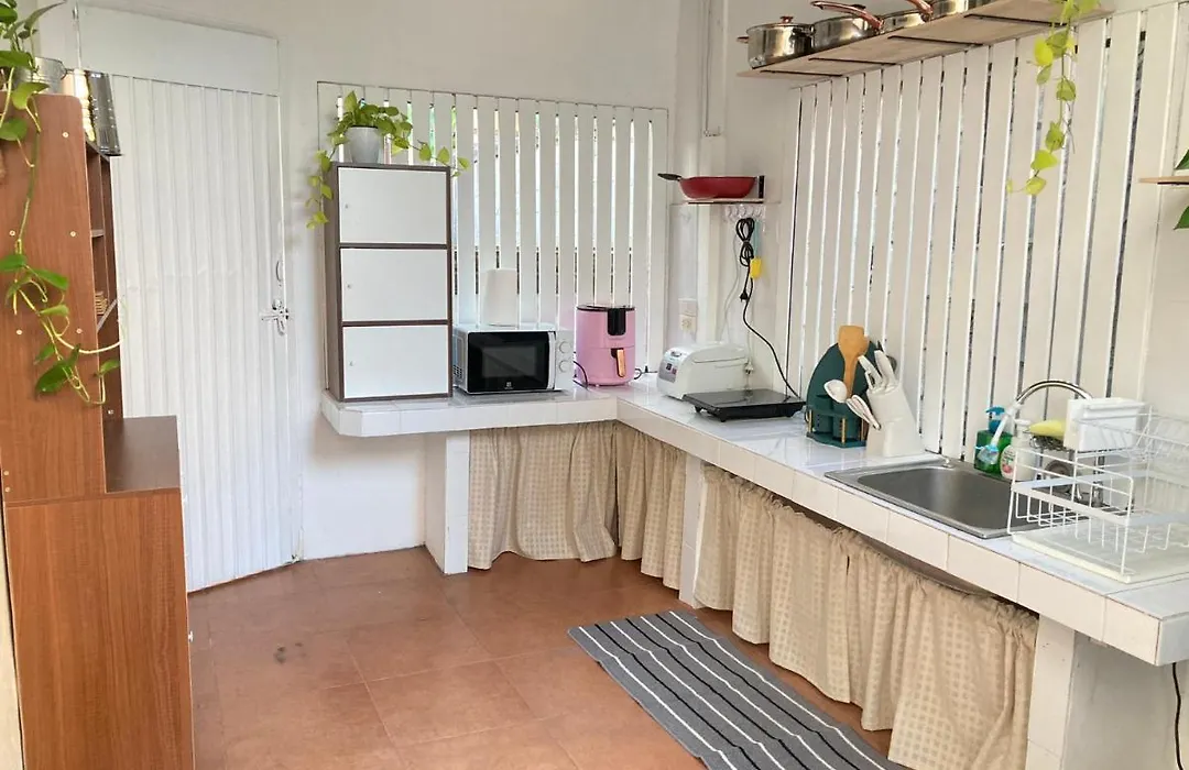 Tiny House At Santitham Area Near Nimman 4-6Guests-1
