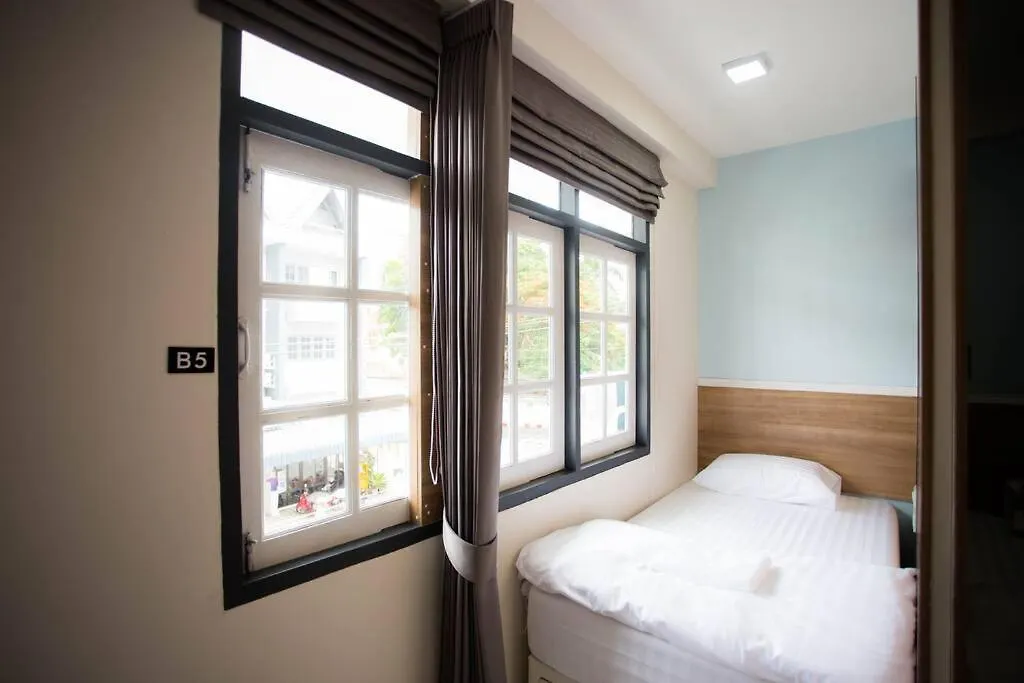 Sclass Home Private, Central Old City-1