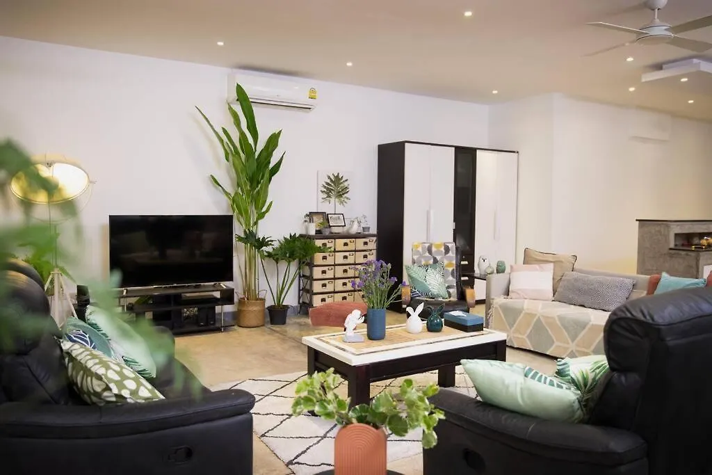 Chiang Mai Luxury Condo Hidden In The City-1