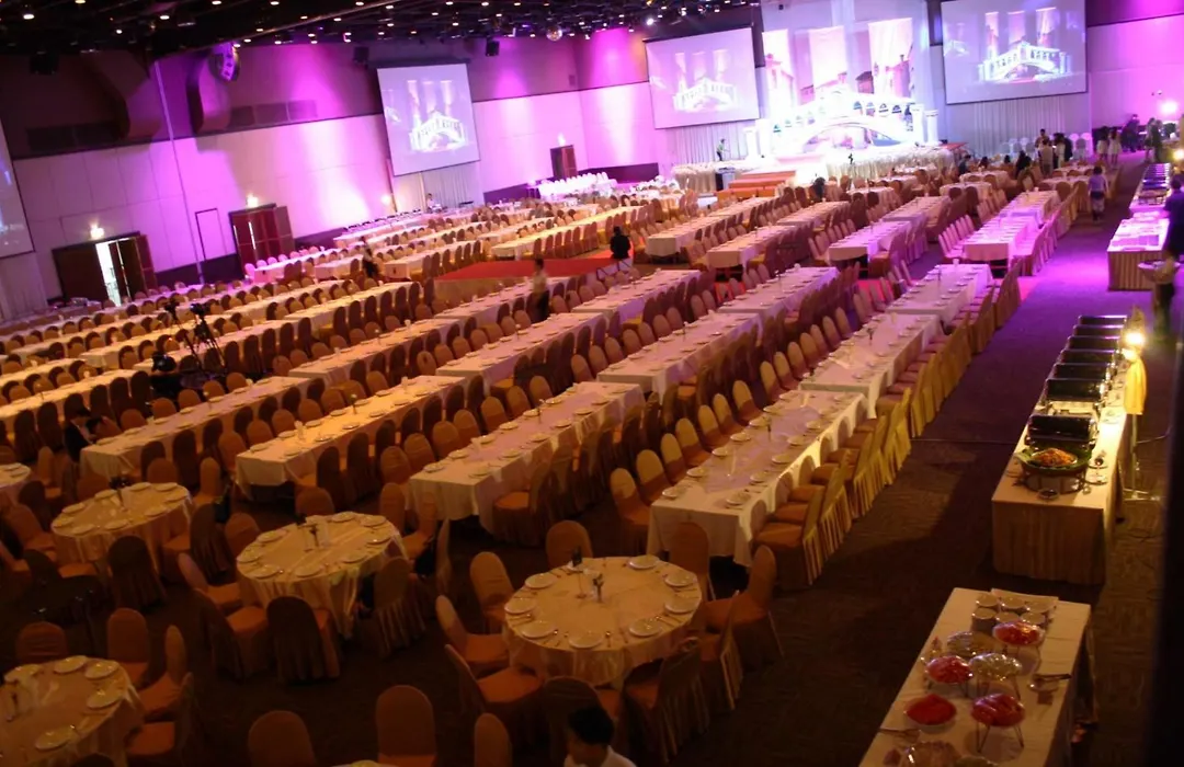 Chiangmai Grandview Hotel & Convention Center-1
