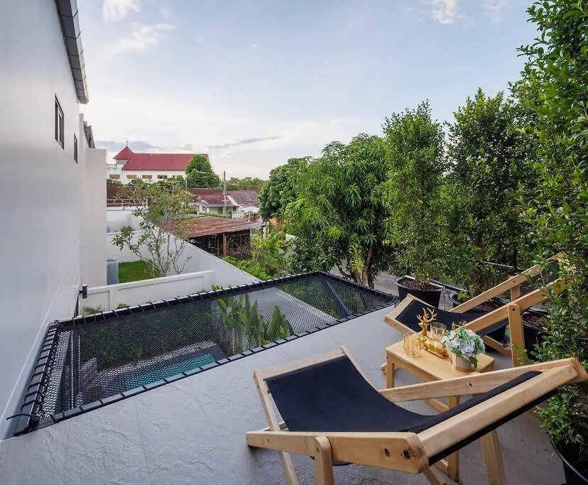Abell Pool Villa Chiang Mai-1