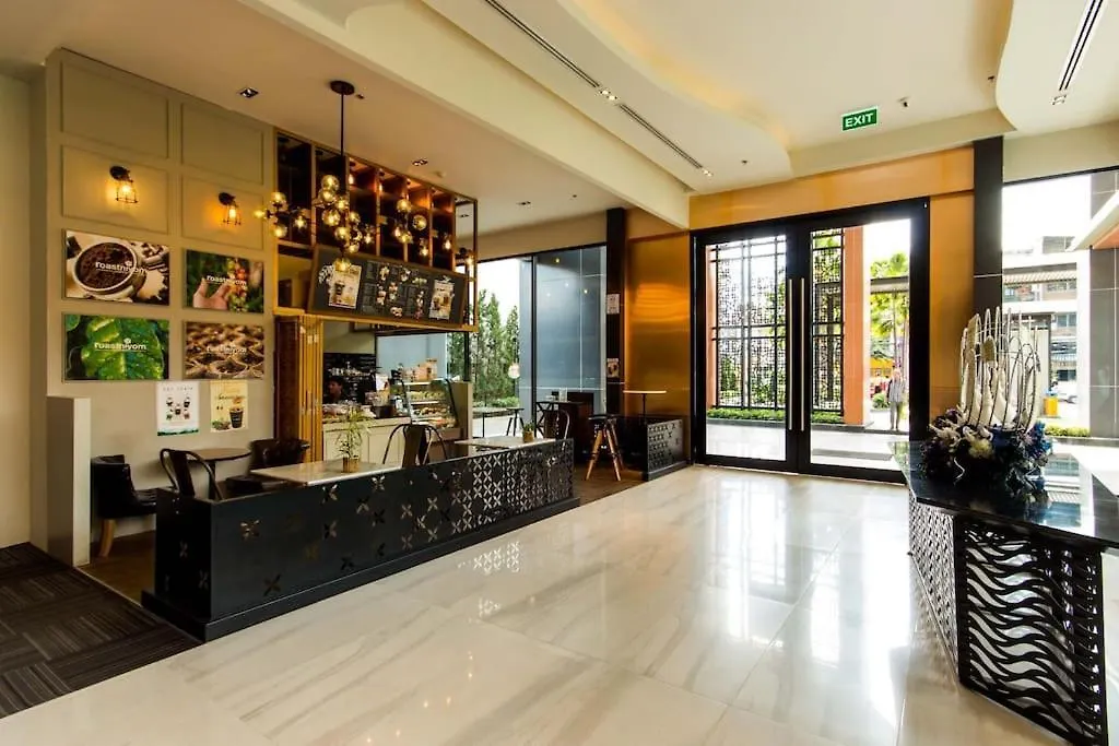 The Astra 1bedroom 35sq.m,close night bazaar&old city-1