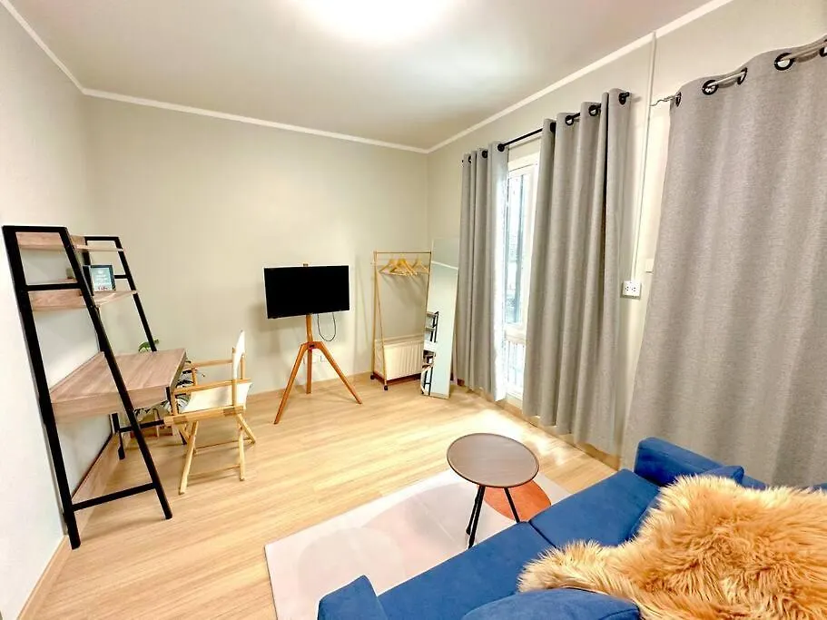 New Cozy House 3 Bedrooms In Town-1