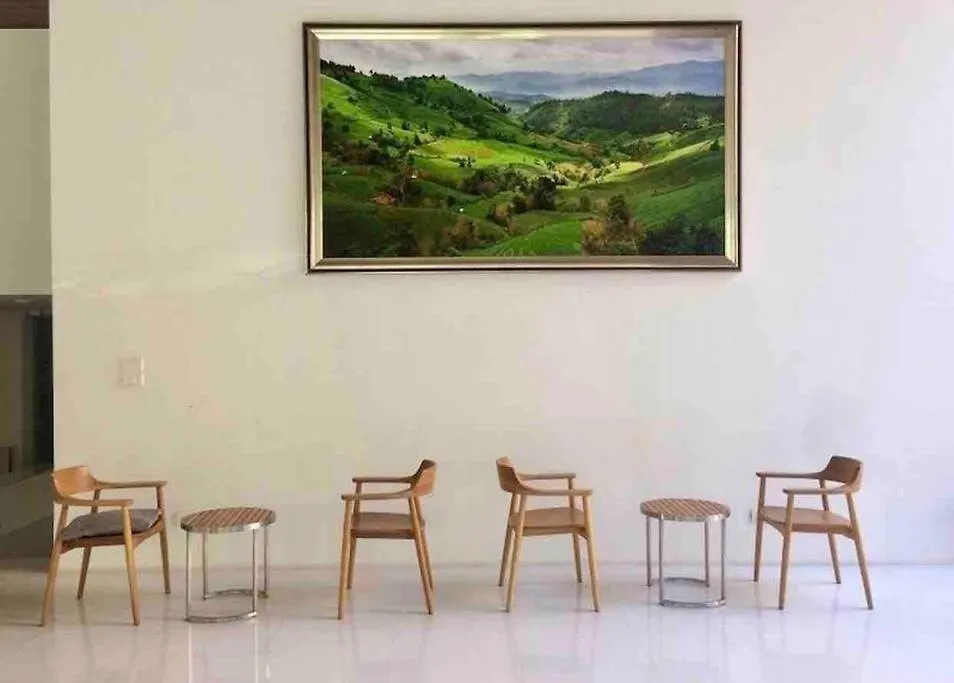 The Heart Of Nimman Luxury Room-1