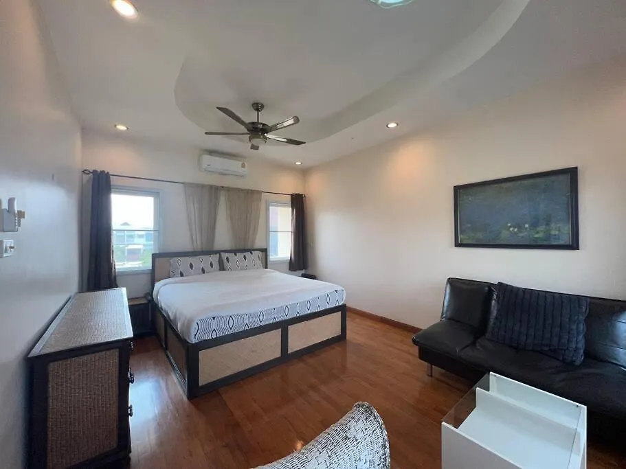 Chiang Mai 4Room Pool Villa清迈4房泳池别墅-1