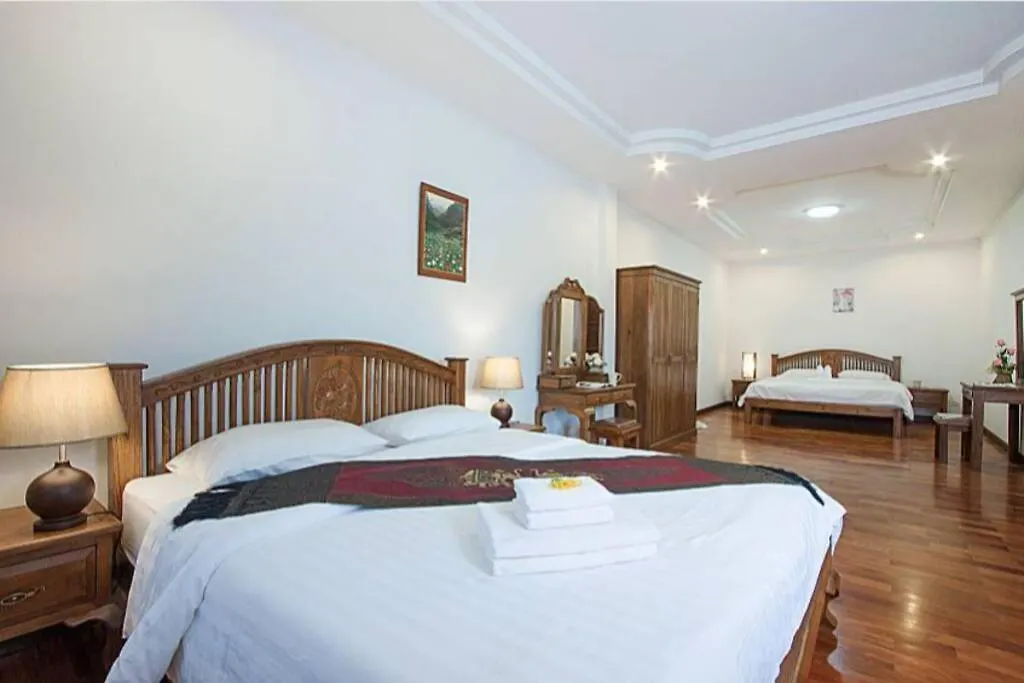 Oriental Thai Luxury Villa With Private Pool-1
