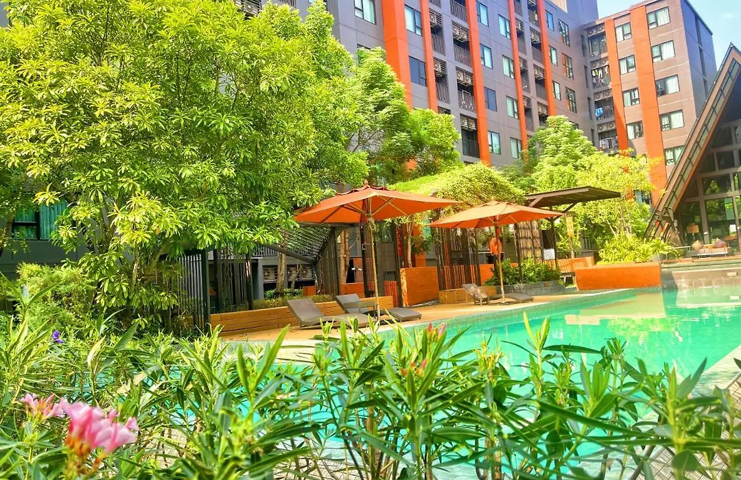Cozy Home 129&Central Festival &Big Swimming Pool &Big Gym-1
