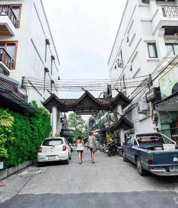 Chiang Mai Walking Street Home Old Town-1