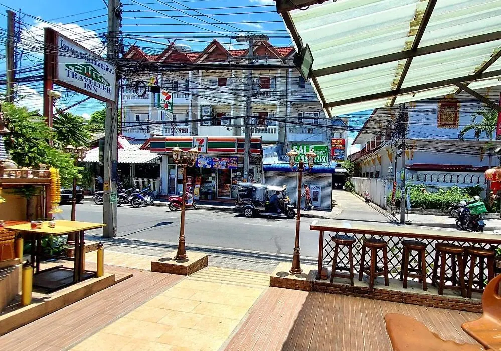 Traveller Inn Hotel-1