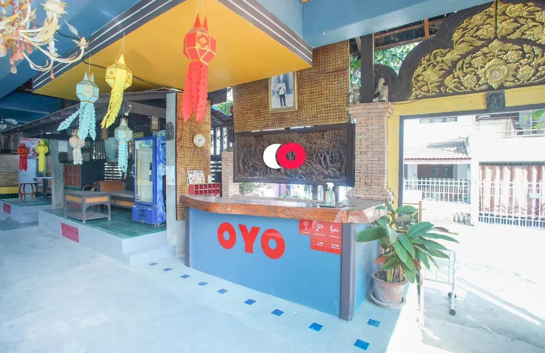 Capital O 993 Lanna Boutique Resort-1