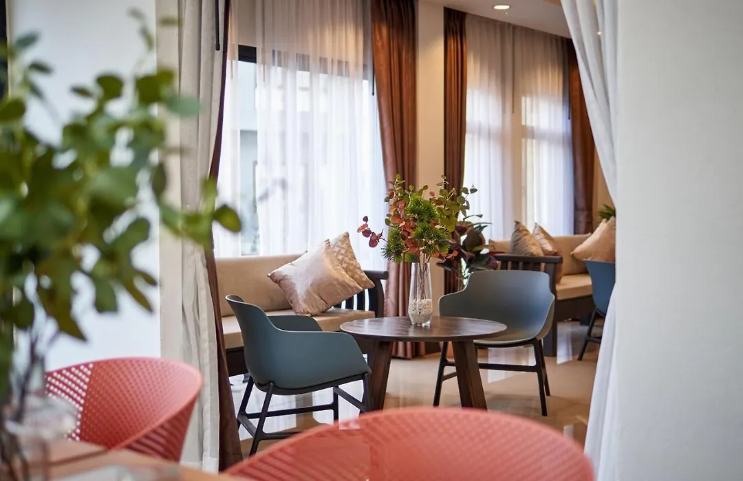 Be Phrasingh Hotel Chiang Mai-1