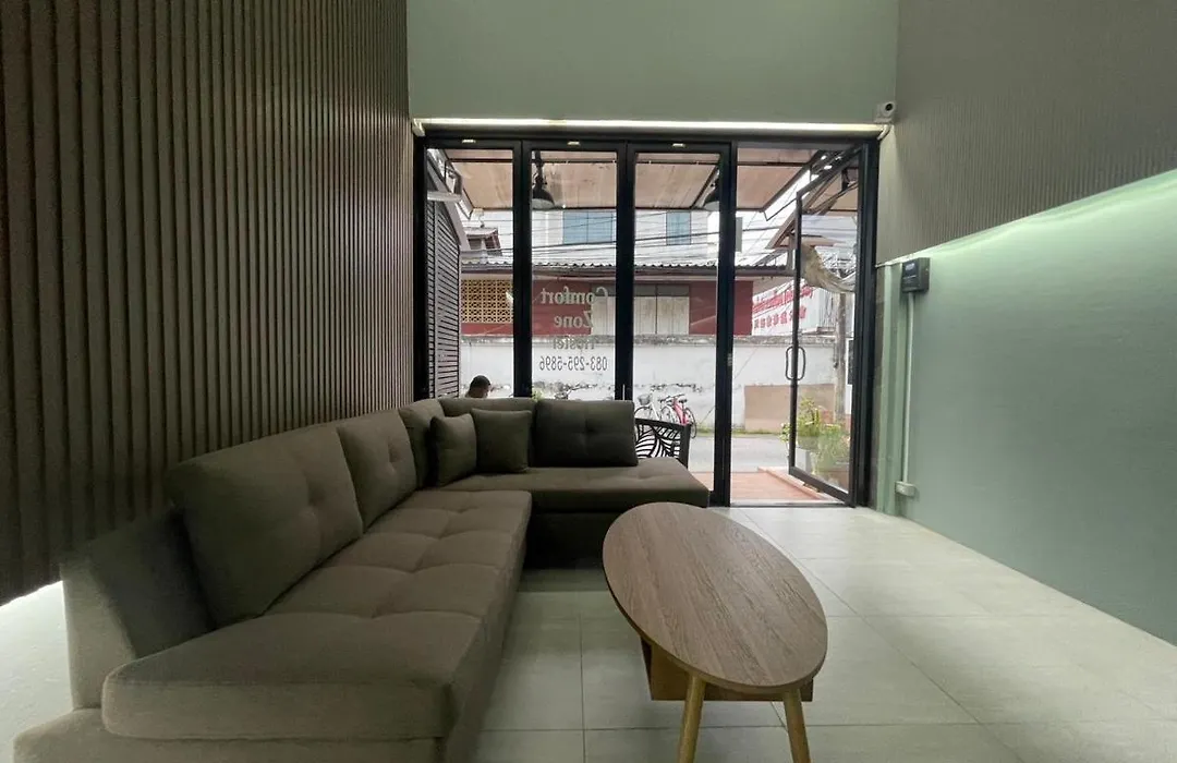 Comfort Zone Hostel @ Tha Pae-1