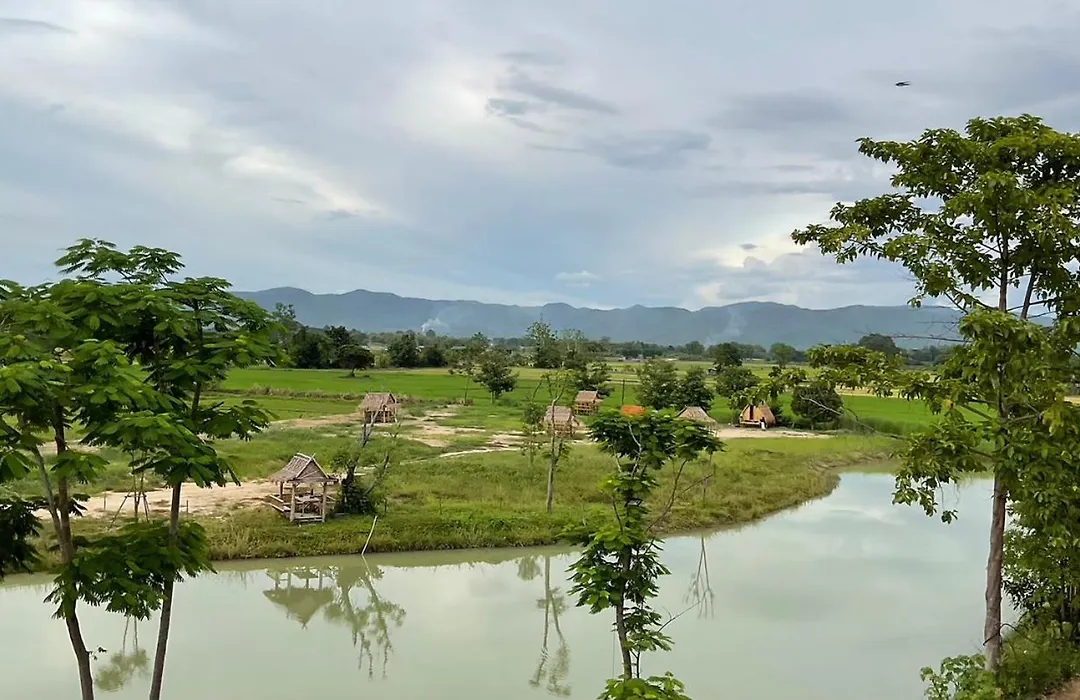 Mana-An Lake Hill Resort มานาอันเลคฮิลล์รีสอร์ต-1