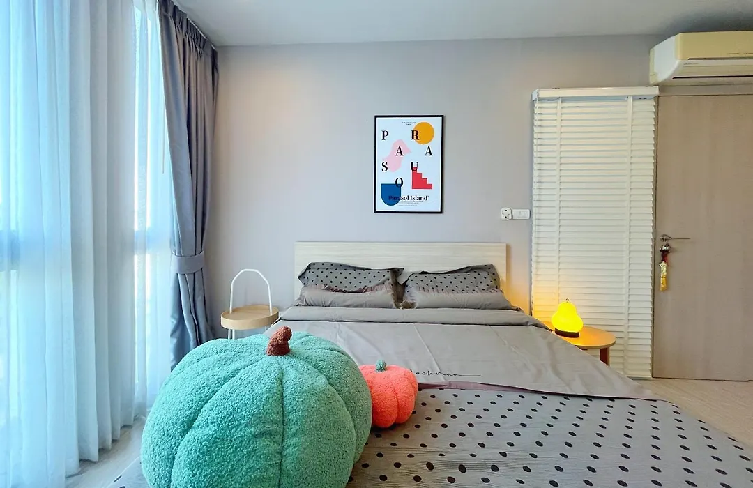 Cm Design Space In Ninman Maya เชียงใหม่ ลิฟวิ่ง แอนด์ สเตย์-1