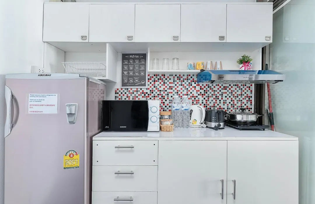 Cozy B At Nimman Studio Room In Condominium-1