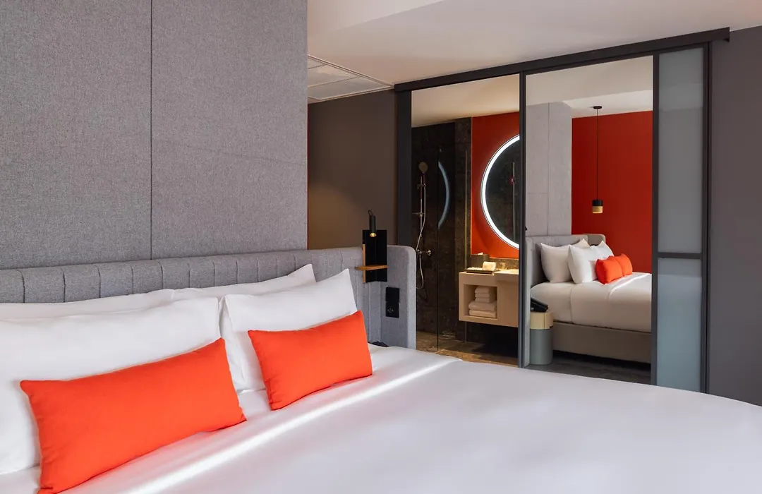 Travelodge Nimman-1
