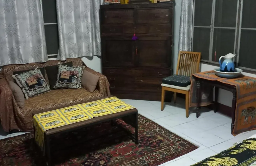 Teak House Chiang Mai-1
