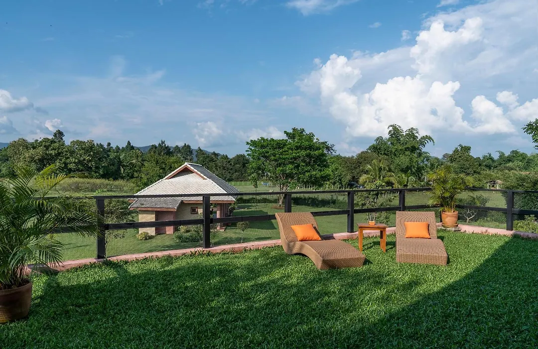 Chalala Villa With Bio-Pool & Sala!-1