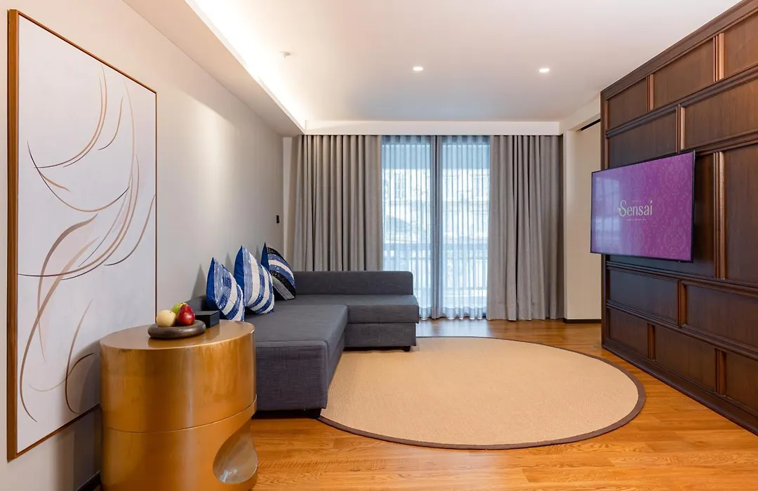 Hotel Sensai Nimman Chiang Mai - Adults Only-1