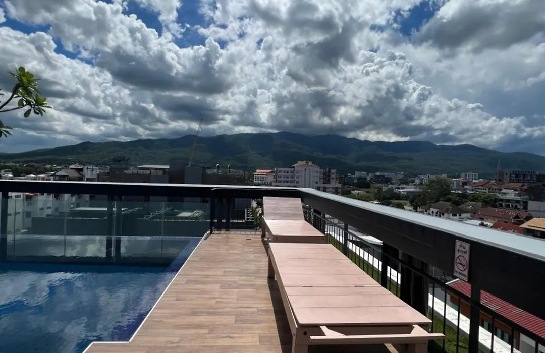 The Nimman By Palm Springs Soi9-1