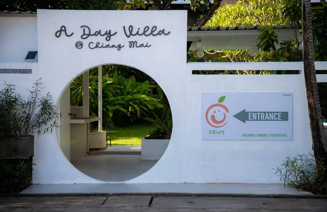 A Day Villa Chiangmai-1
