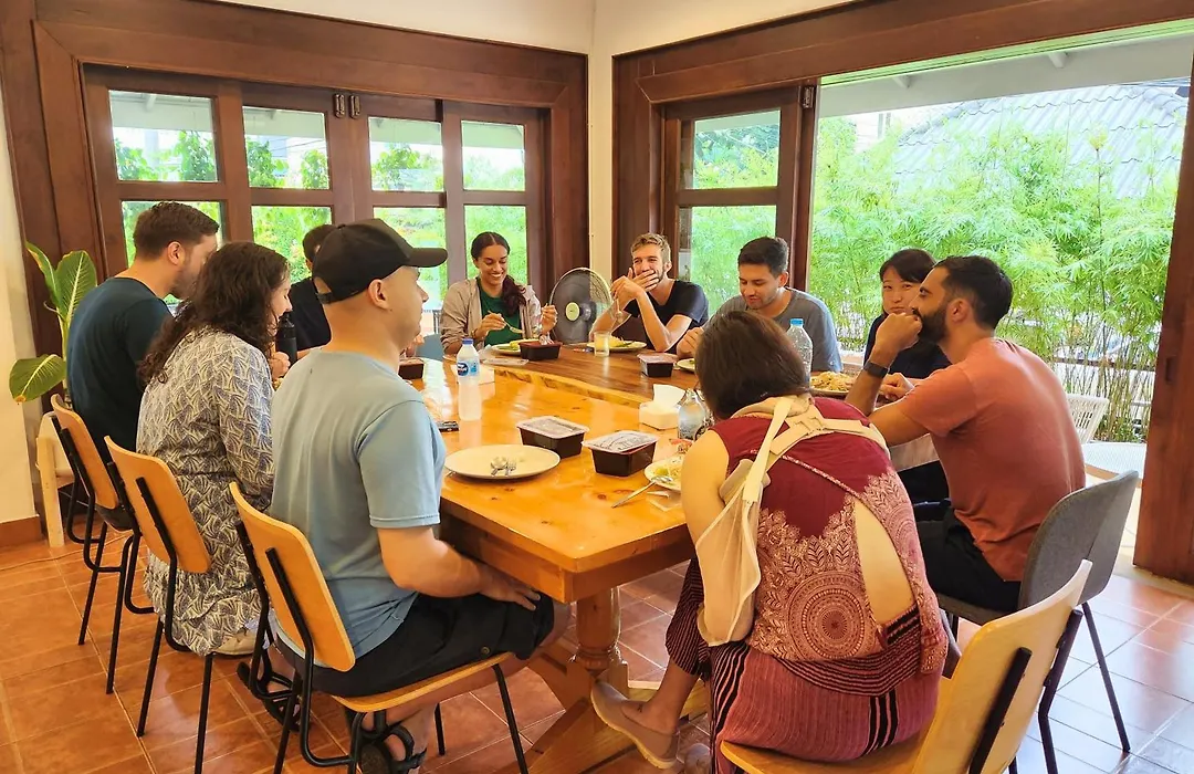 The Social Club Coliving And Coworking Space-1