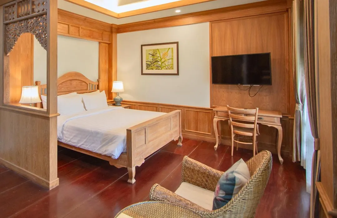 Rich Garden House Hotel-1