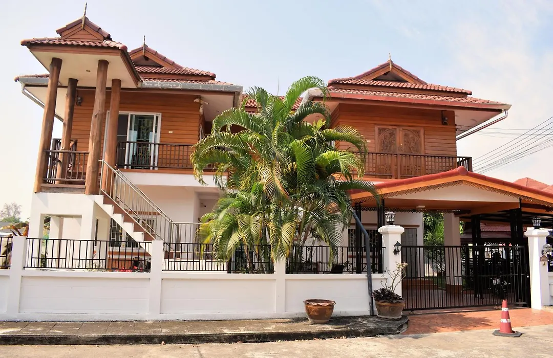 P And A Thai Lanna Resort-1