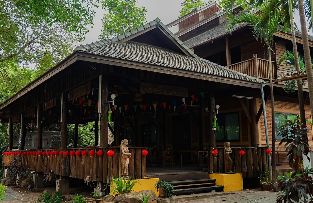Dreamer Club Resort Treehouse Bridge With Pool-1